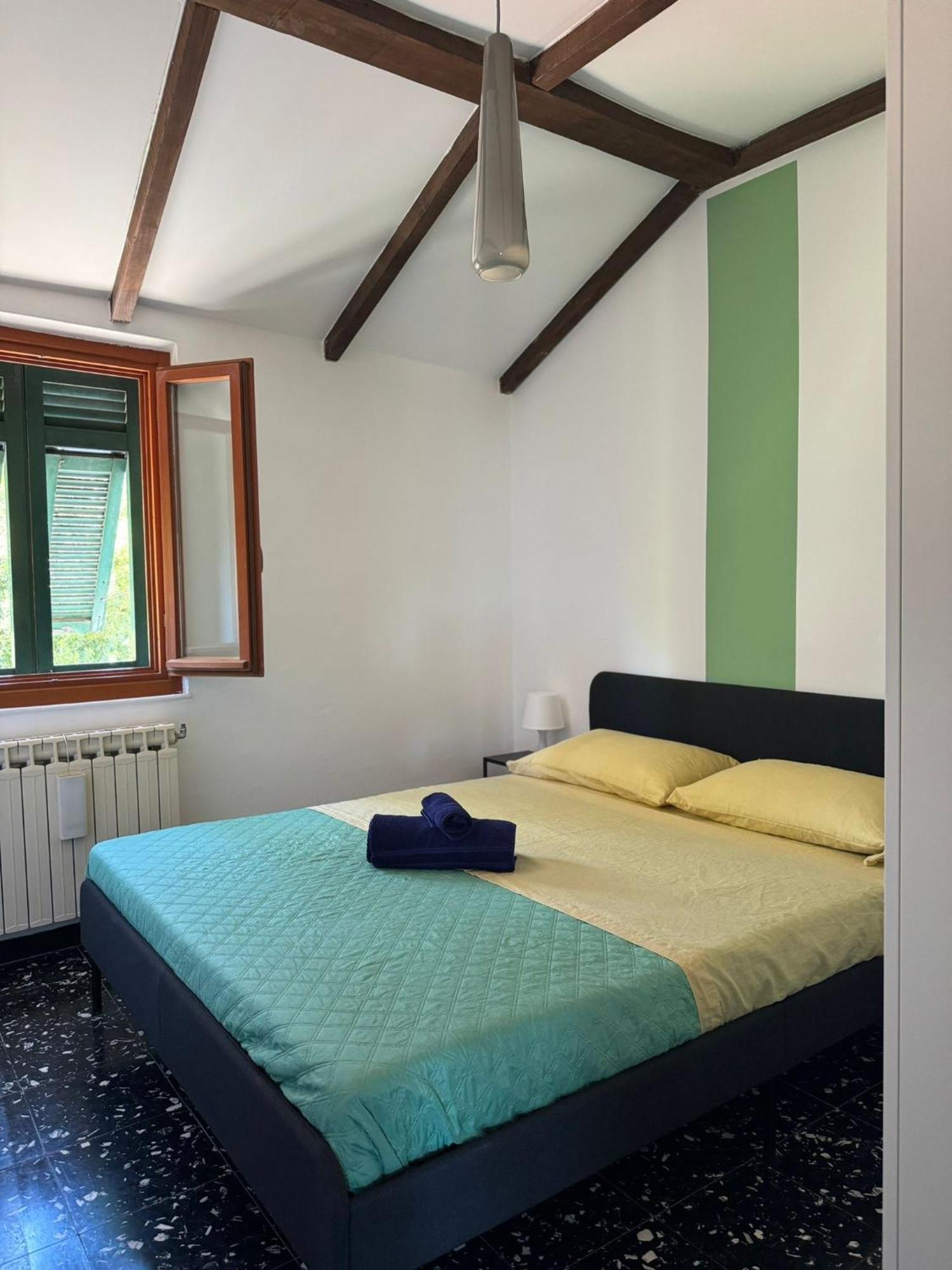 Casa Graziella Bed and Breakfast Celle Ligure Exteriör bild