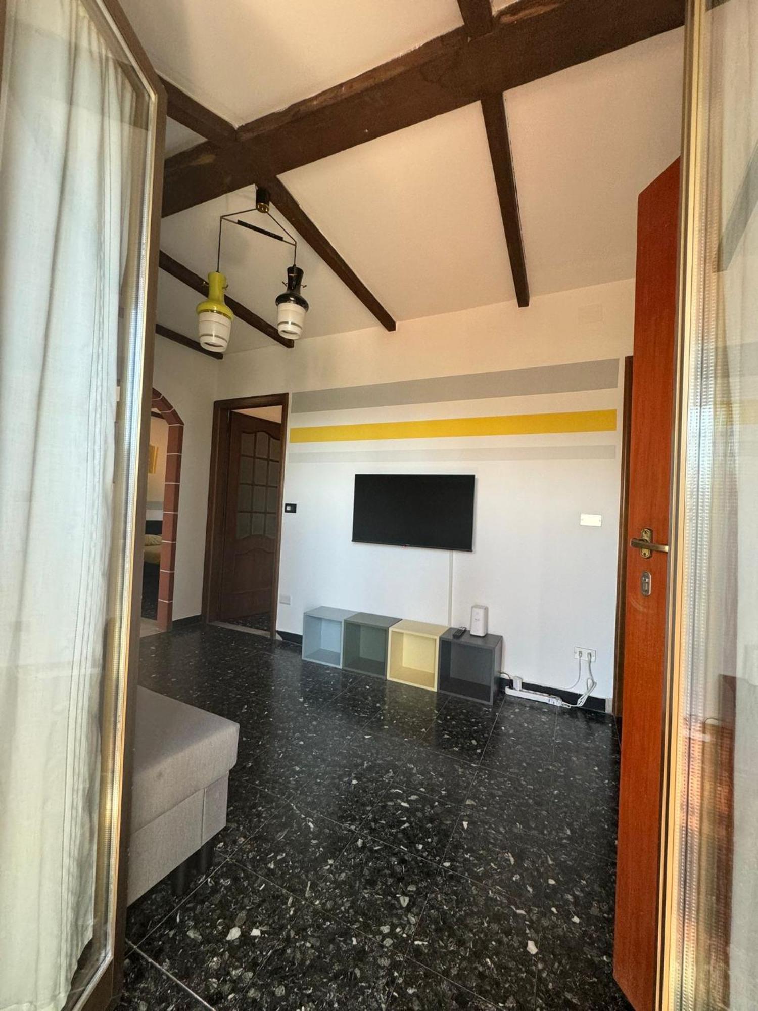 Casa Graziella Bed and Breakfast Celle Ligure Exteriör bild