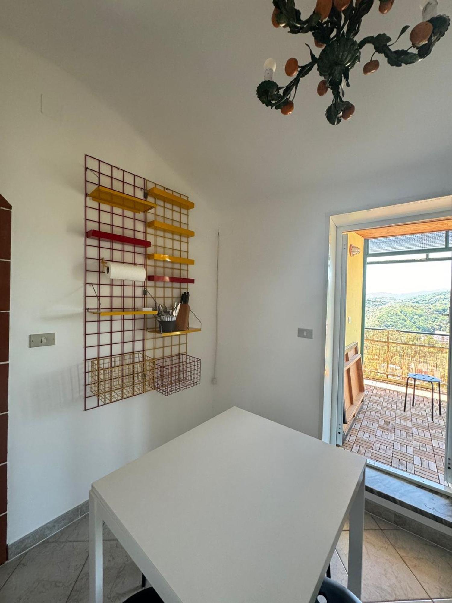 Casa Graziella Bed and Breakfast Celle Ligure Exteriör bild