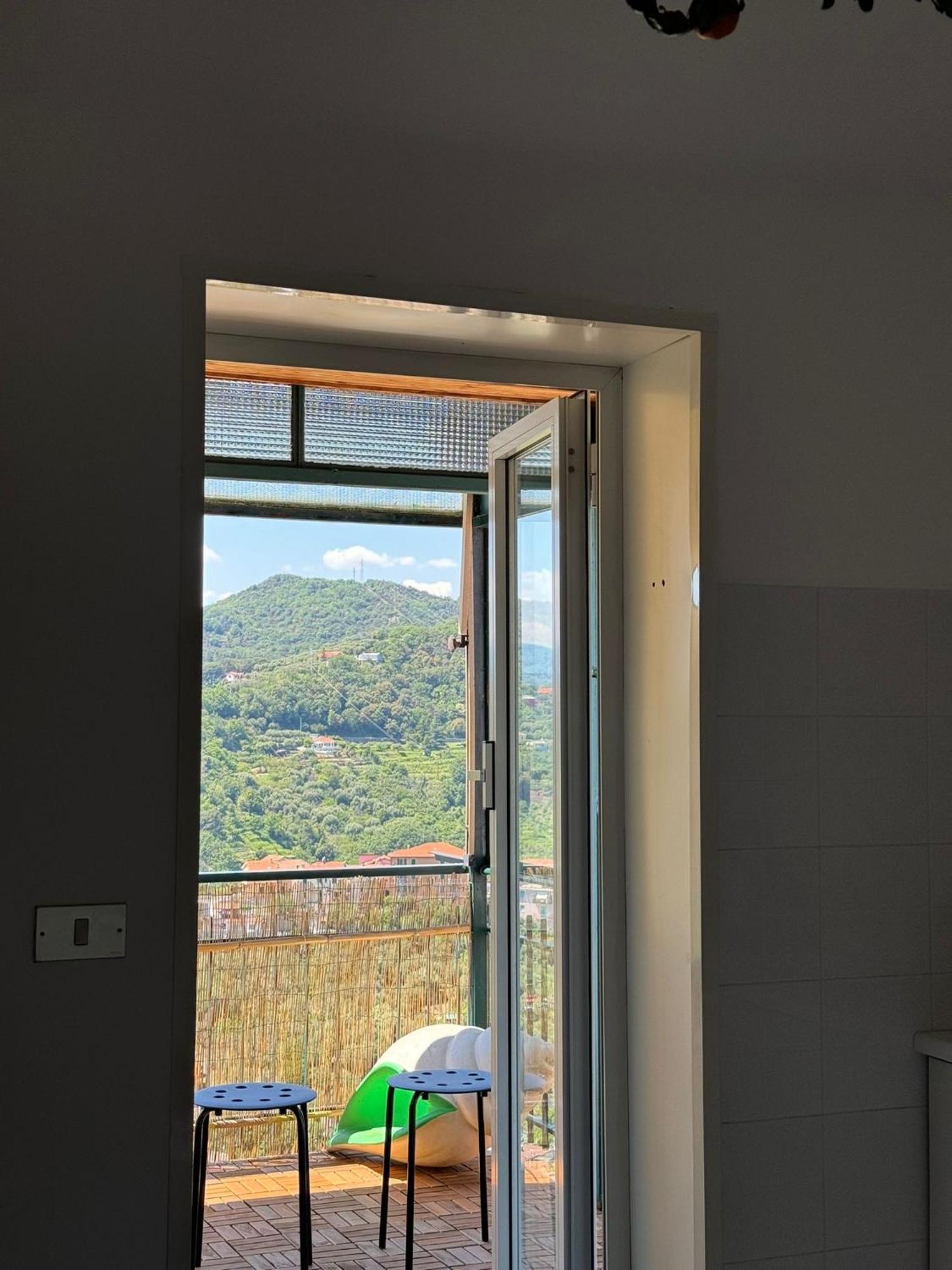 Casa Graziella Bed and Breakfast Celle Ligure Exteriör bild