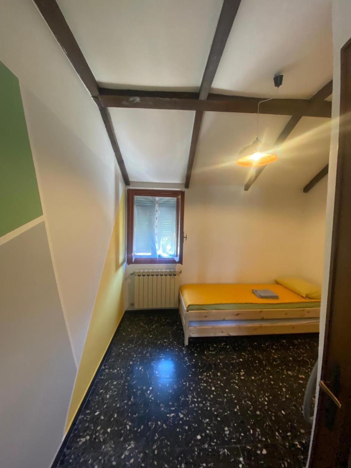 Casa Graziella Bed and Breakfast Celle Ligure Exteriör bild