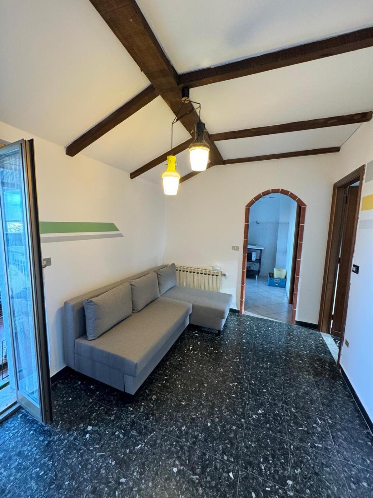 Casa Graziella Bed and Breakfast Celle Ligure Exteriör bild